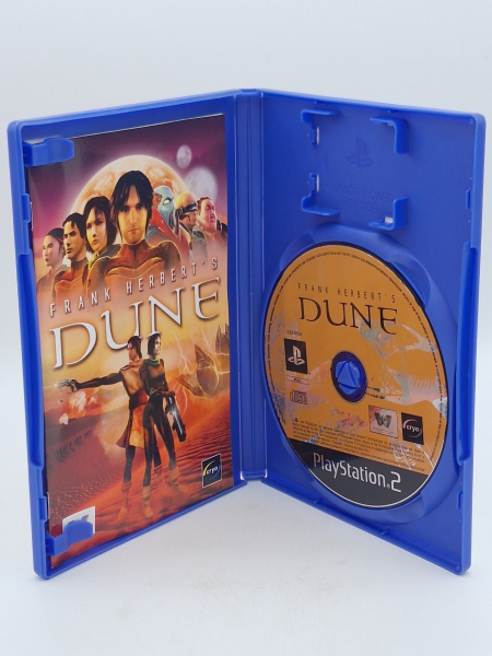 Frank Herbert's DUNE